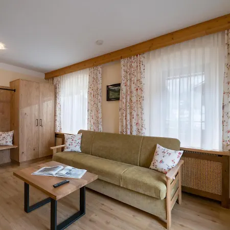 Pensjonat Gaestehaus Knunbauer