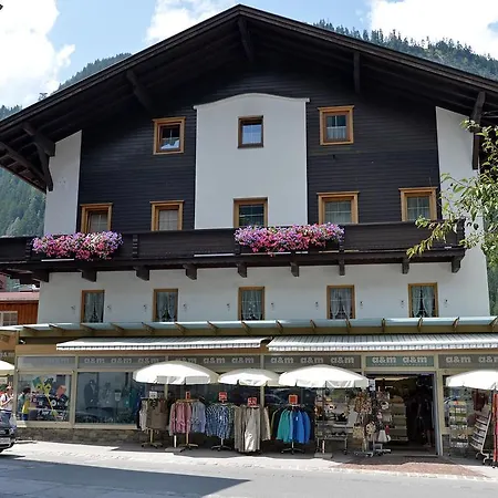 Gæstehus Gaestehaus Knunbauer Mayrhofen