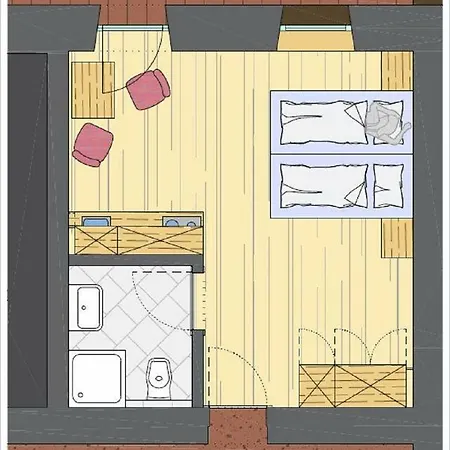 Gaestehaus Knunbauer 3*