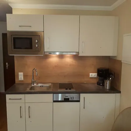 בית הארחה Gaestehaus Knunbauer