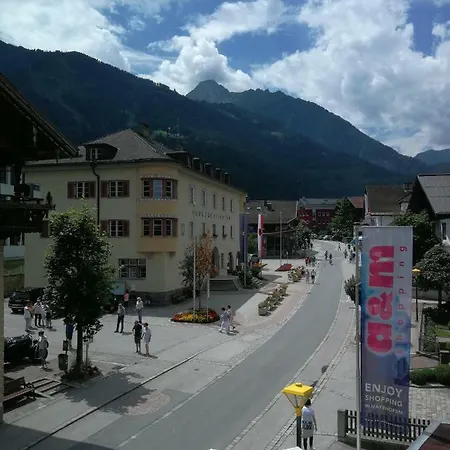 Gaestehaus Knunbauer Mayrhofen