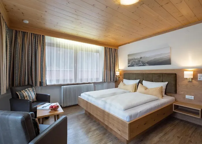 Pensjonat Gaestehaus Knunbauer Mayrhofen