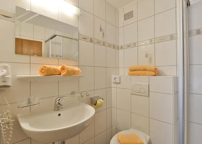 Gaestehaus Knunbauer בית הארחה מאיירהופן