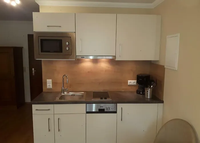 בית הארחה Gaestehaus Knunbauer