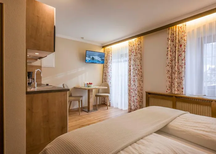 Pensión Gaestehaus Knunbauer Mayrhofen