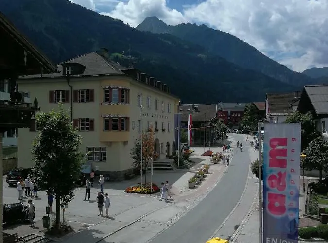 Gaestehaus Knunbauer Mayrhofen