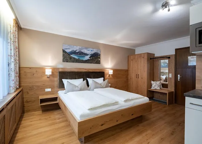 Gaestehaus Knunbauer Pensjonat