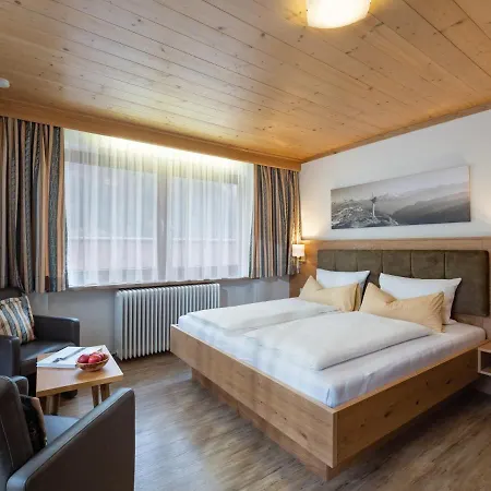 Gasthuis Gaestehaus Knunbauer Mayrhofen