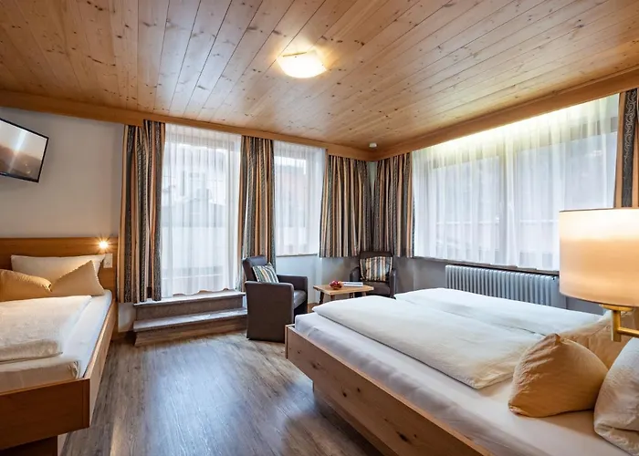 Gaestehaus Knunbauer Gasthuis