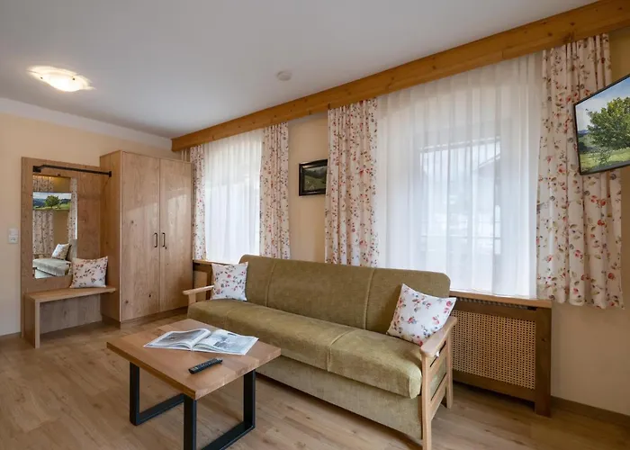 Gasthuis Gaestehaus Knunbauer