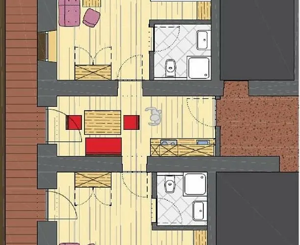 Gaestehaus Knunbauer Mayrhofen